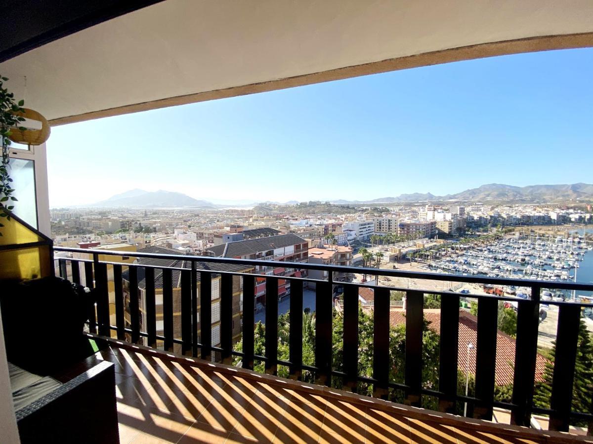 Sea And Mountain View Apartments El Puerto de Mazarrón Eksteriør bilde