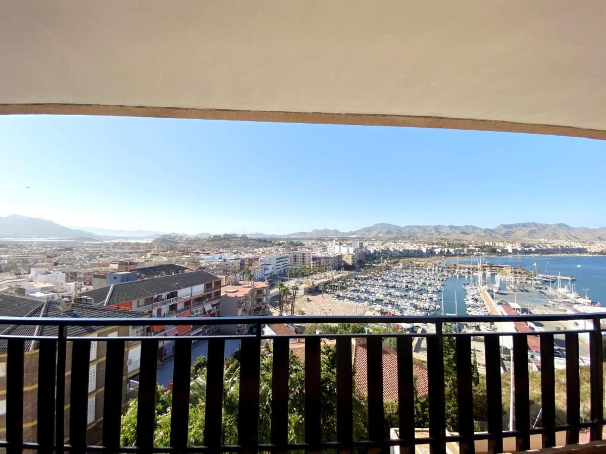 Sea And Mountain View Apartments El Puerto de Mazarrón Eksteriør bilde