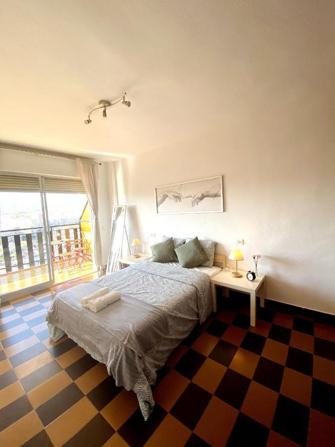 Sea And Mountain View Apartments El Puerto de Mazarrón Eksteriør bilde