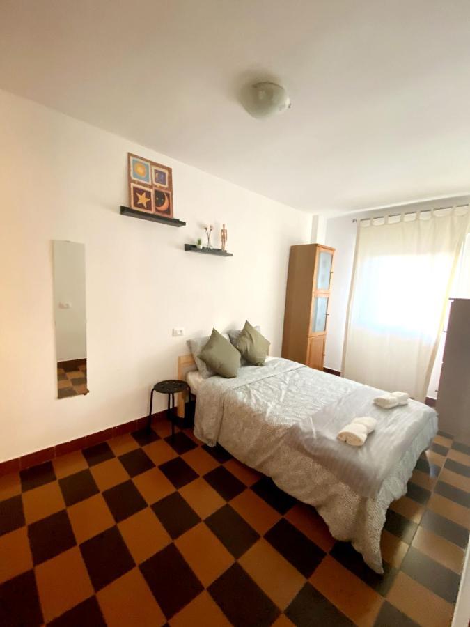 Sea And Mountain View Apartments El Puerto de Mazarrón Eksteriør bilde